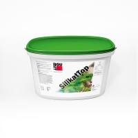 Baumit SilikatTop Kratzstruktur 3 mm 25kg (32 K&uuml;bel/Pal.) / K&uuml;bel