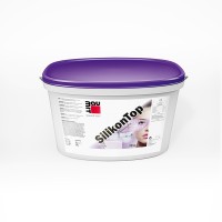 Baumit SilikonTop Kratzstruktur 3 mm 25kg (32 K&uuml;bel/Pal.) / K&uuml;bel