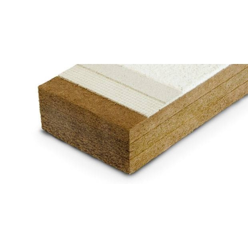 STEICOprotect M - 1325mm x 600mm x 40mm N+F (44,520m² / Pal) / m²