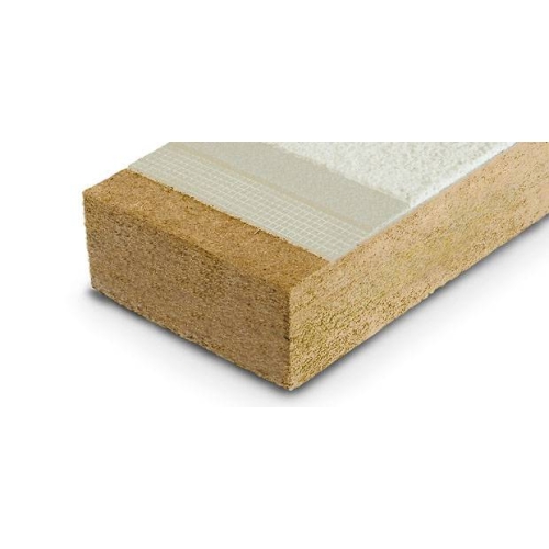 Holzfaserdämmplatte STEICO Protect Dry