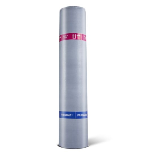 IZOSELF E-KV4-SK Poliester Vlies (Rolle10m²; Pal=20 Stk.)...