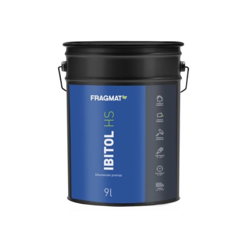 IBITOL HS 0,3Lit/m² (Geb 27Liter;Pal.22 Stk) / Kübel