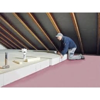 Dachboden D&auml;mmelement DD15 160mm (10m&sup2; /Palette) / m&sup2;