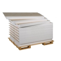 Dachboden D&auml;mmelement DD15 160mm (10m&sup2; /Palette) / m&sup2;