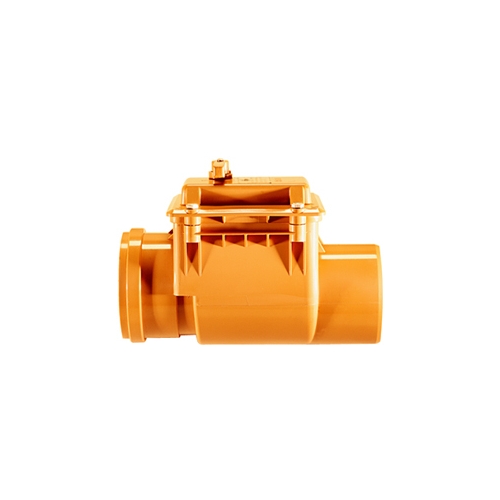 Rückstauklappe Type 1 einfach DN / OD 160