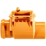 R&uuml;ckstauklappe Type 1 einfach DN / OD 160