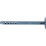 D&auml;mmstoffhalter Metall 80mm f&uuml;r Plattendicke 10-50mm / 250 Stk.