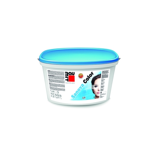 Baumit SanovaColor 14l (32 Kübel/Pal.) / Kübel