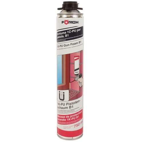 1K-PU-Pistolenschaum B1/ Dose 750ml