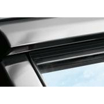VELUX® Klapp-Schwingfenster GPL Profiset Plus MK08 78x140 Aluminium 3-fach Verglasung GPL 66 Energiebalance Uw= max.1,0 Weiß lackiert
