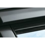 VELUX® Klapp-Schwingfenster GPL Profiset Plus SK10 114x160 Aluminium 2-fach Verglasung Standard Plus GPL 60 UW=1,3 Weiß lackiert