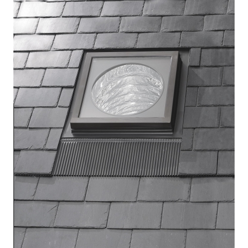 TLR Tageslicht-Spot, starres RohrFlaches Mat., 15-60°, 47x47cm