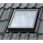 TLR Tageslicht-Spot, starres RohrFlaches Mat., 15-60&deg;, 47x47cm