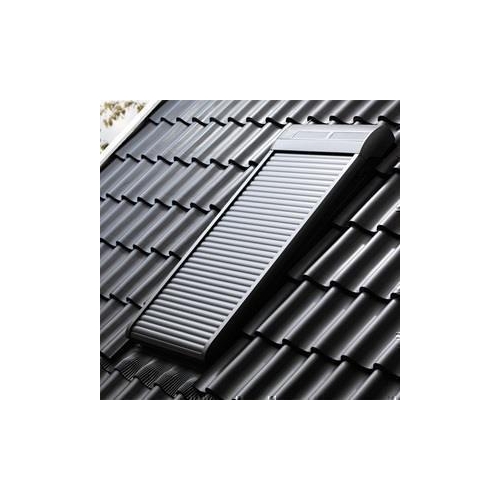 Rollladen, elektrischMaße 55x78cm, CK02/C02 in Alu