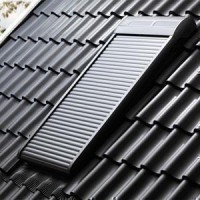 Rollladen, elektrischMa&szlig;e 55x78cm, CK02/C02 in Alu