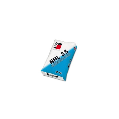 Baumit Naturhydraulischer Kalk NHL 3,5 25kg (50 Sack/Pal.)