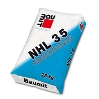 Baumit NHL 3,5 25kg (50 Sack/Pal.) / Sack