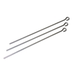 &Ouml;sendraht verzinkt / Ktn. 100 St. 125mm / Stk.