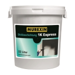 Murexin Dickbeschichtung 1K Express 32Liter (Pal.12 K&uuml;bel) / K&uuml;bel