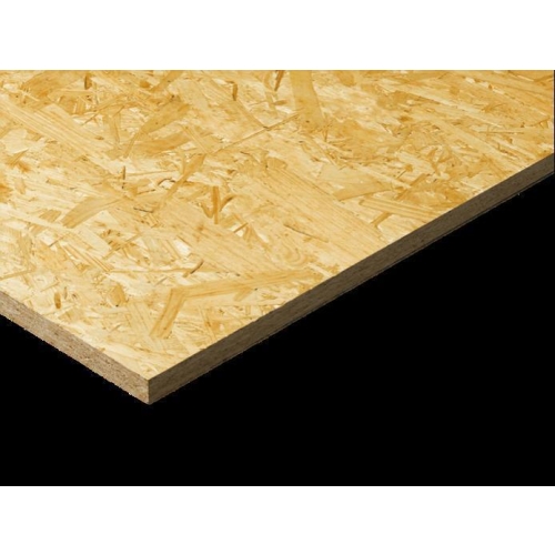 OSB Platte stumpf / Stück 2500 x 1250 x15 ( Pal64 Stk.) / Stk.