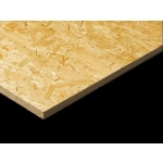 OSB Platte stumpf / St&uuml;ck 2500 x 1250 x15 ( Pal64 Stk.) / Stk.