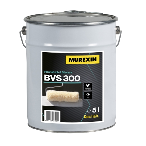 Murexin Voranstrich und Silolack BVS 300 25 Liter (Pal.16Stk.)