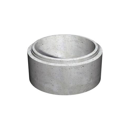 Schachtring DN120 /8cm Bodenring 120x63x8cm