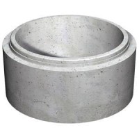 Schachtring DN120 /8cm Bodenring 120x63x8cm