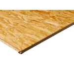 OSB Platte Nut-Feder / Stück 2500 x 625 x 22 (1,56m2/Stk Pal.42Stk.) / Stk.