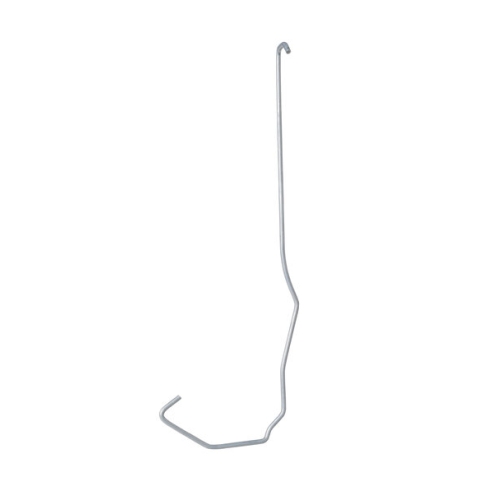 Einhängeklammer 3/5 für Donau, Max werkzeuglos