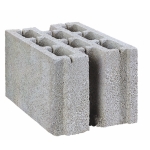 Beton Hohlblockstein 25x38x22 (Pal.50 Stk.) / Stk.