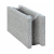 Beton Schalstein 15x50x25