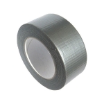 Gewebeklebeband Universal Silber 48mm(VE24) / Rolle