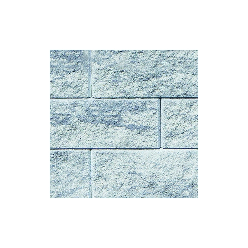 Faro Zaun Universalstein 40x20x15 cm eisgrau-schattiert (10m²/Lage - 50Stk/Pal) / Stk