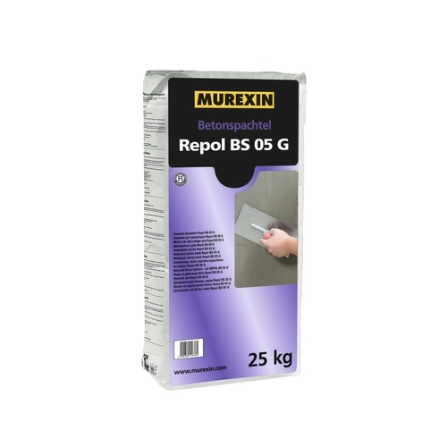 Betonspachtel Repol BS 05G (Pal 85 Sack) 5kg / Sack