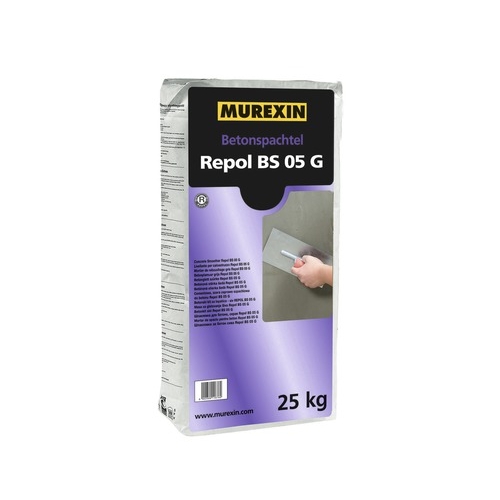 Betonspachtel Repol BS 05G (Pal 48 Sack) 25kg / Sack