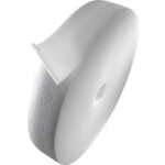 PE -Randstreifen Standard (8 Roll / Sack) / Rolle  10/150/25000