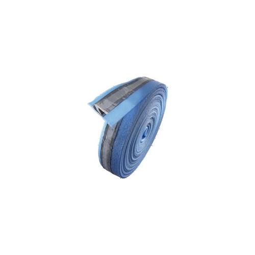 PE Randstreifen mit Lasche (8Roll/ Sack) / Rolle 5/150/50000