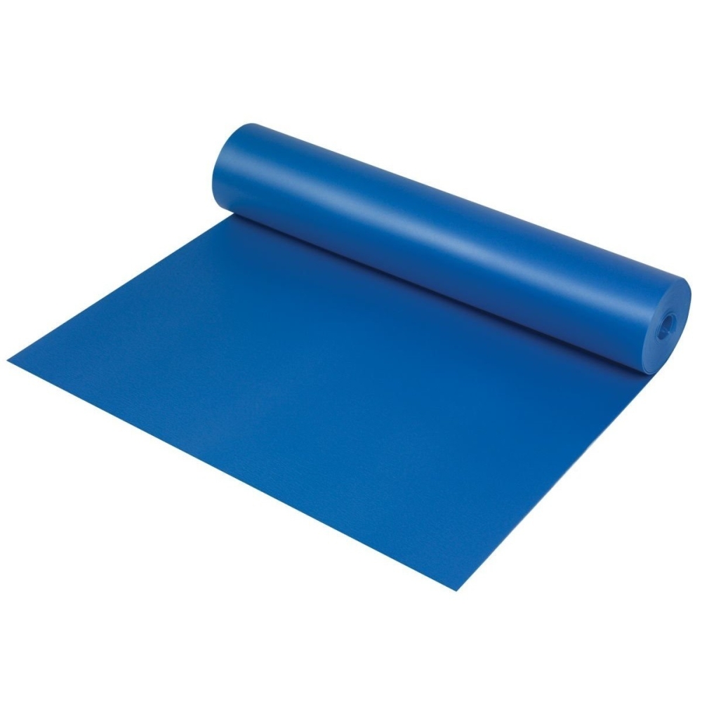 Dampfbremsfolie 160 2,0x50m (100m²) Sd >120 blau gefaltet (42 Roll/Pa,  138,88 €