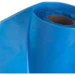 Dampfbremsfolie 160 2,0x50m (100m²) Sd >120 blau gefaltet (42 Roll/Pal) / Rolle