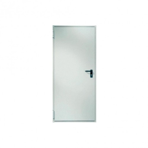 Novoferm Kellertür inkl. Drücker 900x2000 links