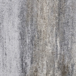 Friedl Largo Bodenplatte 59,8 x 29,8 x 5,0 cm (1,08m2/Lage, 10,80m2 /Pal.) basalt - schattiert