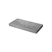 Largo Bodenplatte 59,8x29,8x5 cm eisgrau-schattiert DP30 (1,08m²/Lage - 10,8m²/Pal) / m2