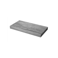 Largo Bodenplatte 59,8x29,8x5 cm zimt-schattiert DP30 (1,08m²/Lage - 10,8m²/Pal) / m2
