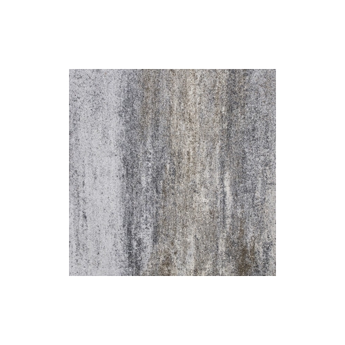  Friedl Largo Bodenplatte 59,8 x 39,8 x 5,0 cm (0,96m2/Lage,9,60m2 /Pal.) basalt - schattiert