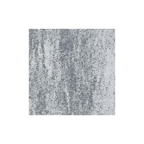 Largo Bodenplatte 60x40x5cm (0,96m2/Lage,9,60m2 /Pal.) granitgrau - schattiert