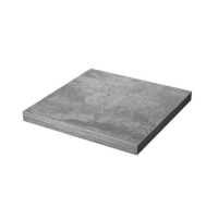 Largo Bodenplatte 59,8x59,8x5 cm basalt-schattiert DP30 (0,72m²/Lage - 7,2m²/Pal) / m2