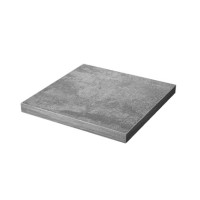 Largo Bodenplatte 59,8x59,8x5 cm muschelkalk DP30 (0,72m²/Lage - 7,2m²/Pal) / m2