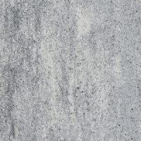 Friedl Largo Bodenplatte 59,8 x 39,8 x 5,0 cm (0,96m2/Lage, 9,60m2 /Pal.) platin - schattiert