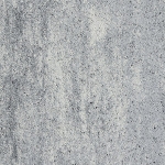  Friedl Largo Bodenplatte 89,8 x 59,8 x 5,0 cm (1,08m2/Lage, 8,64m2 /Pal.) platin - schattiert